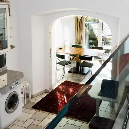 Apartment Schloss, Waldhaus *